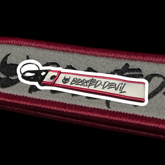 Boosteddevil Schlüsselanhänger