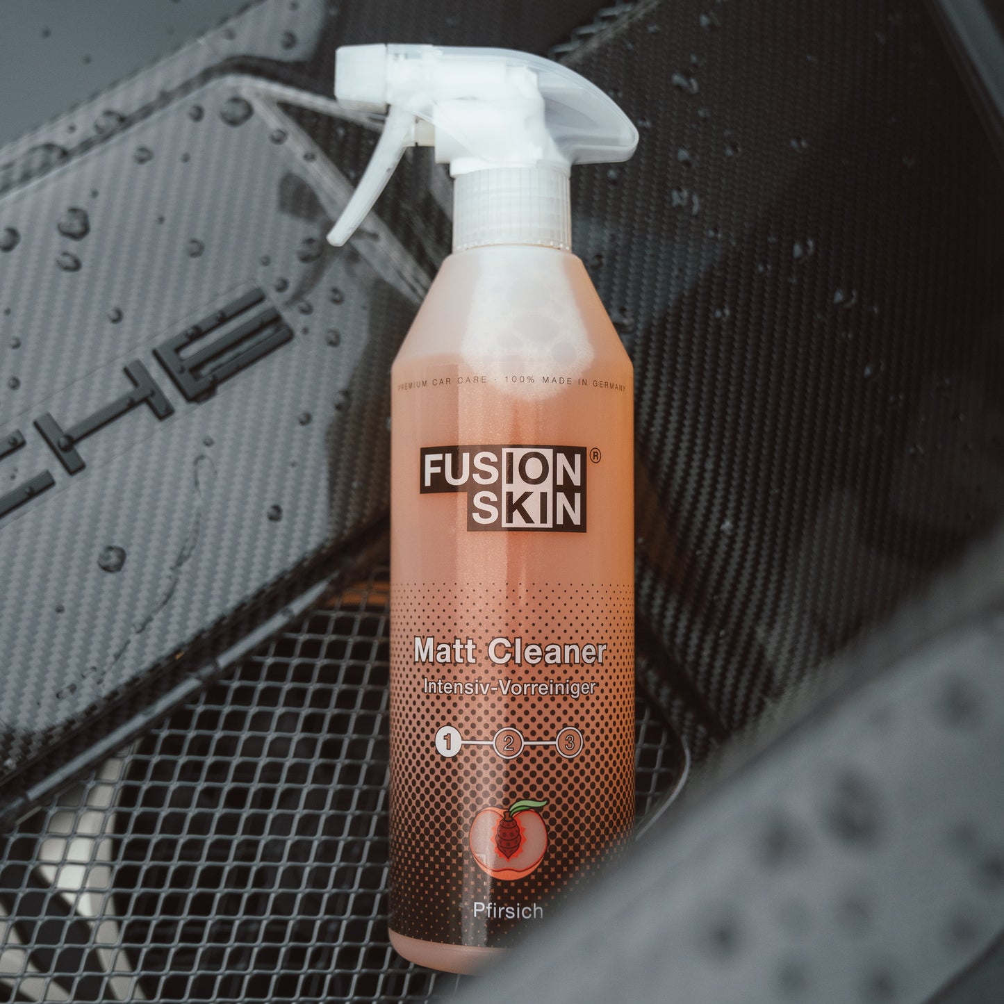 Fusionskin® Matt Cleaner