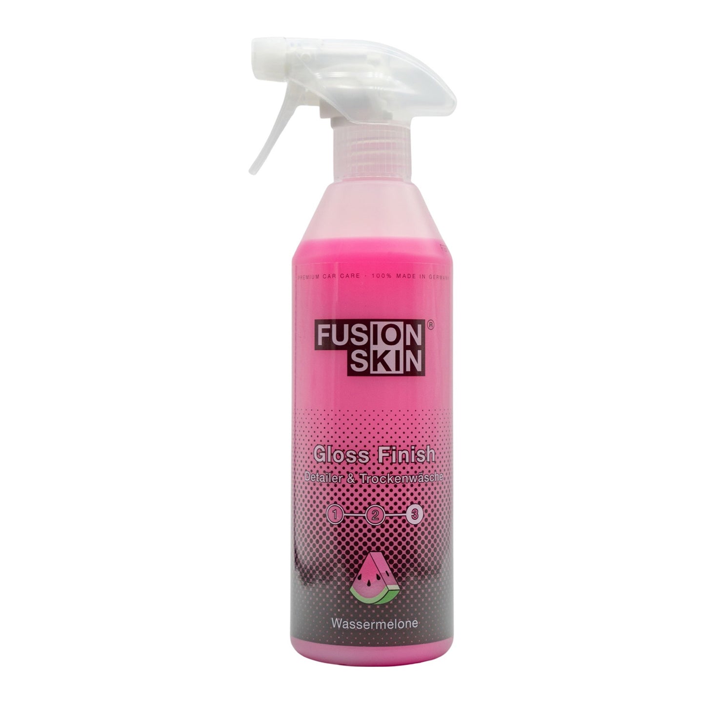 Fusionskin® Gloss Finish